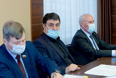 Чтобы жильцы не страдали